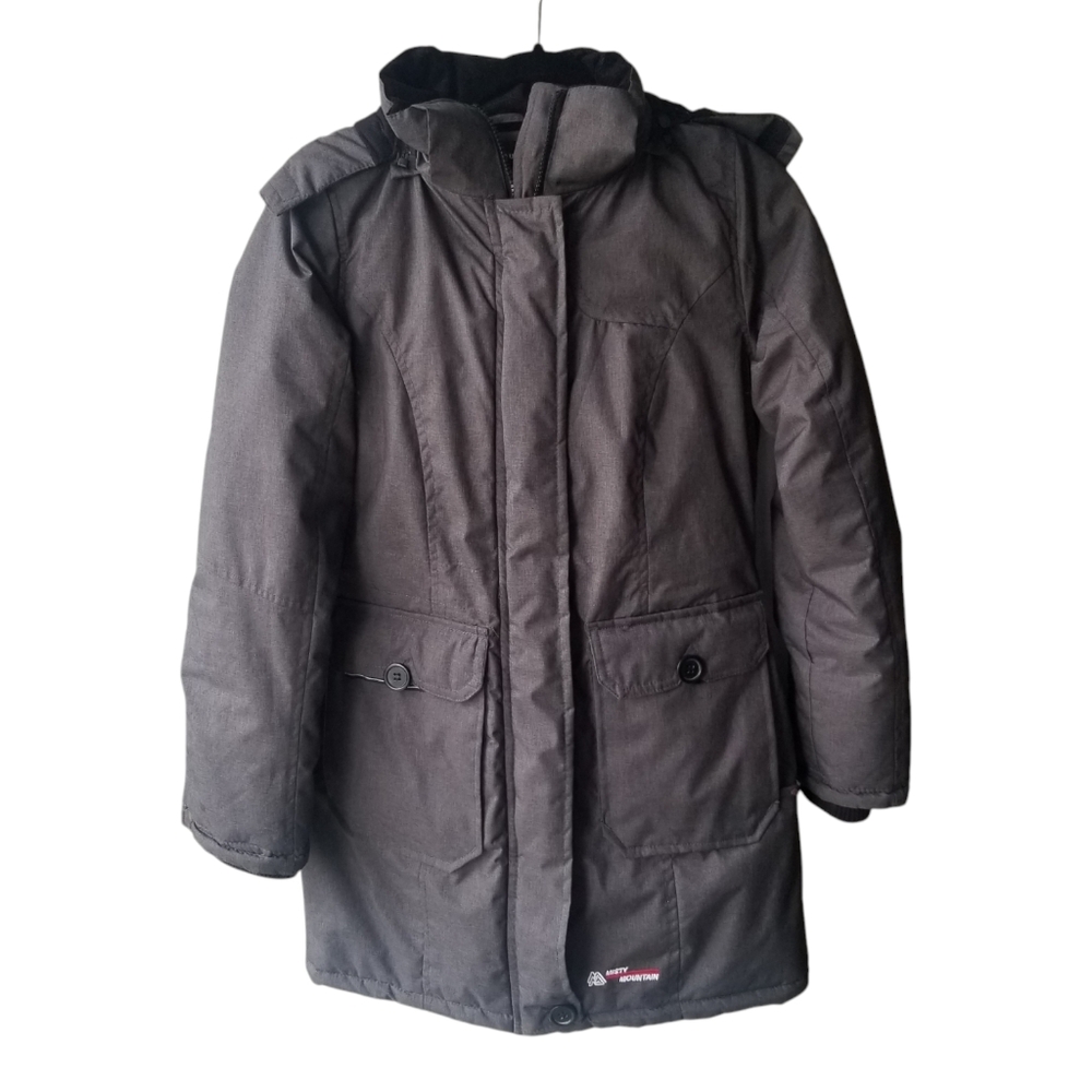 MISTY MOUNTAIN Winter Coat